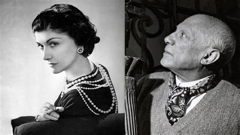 picasso chanel thyssen|Picasso/Chanel .